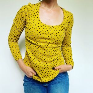 Polka dot thermal